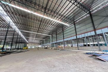 Cipta 3A Industrial Park @ Serenia City