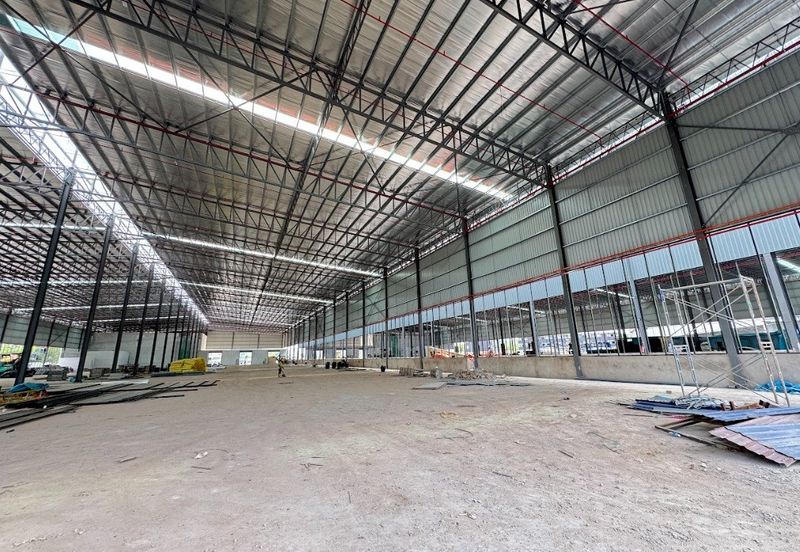 Cipta 3A Industrial Park @ Serenia City