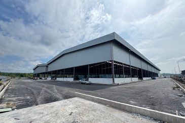 Cipta 3A Industrial Park @ Serenia City