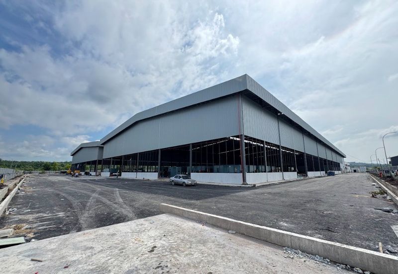 Cipta 3A Industrial Park @ Serenia City