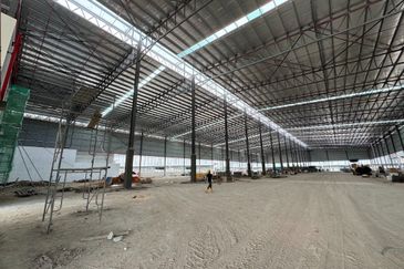 Cipta 3A Industrial Park @ Serenia City