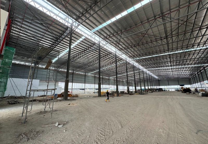 Cipta 3A Industrial Park @ Serenia City