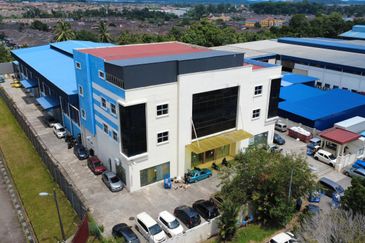 Senawang Integrated Industrial Park
