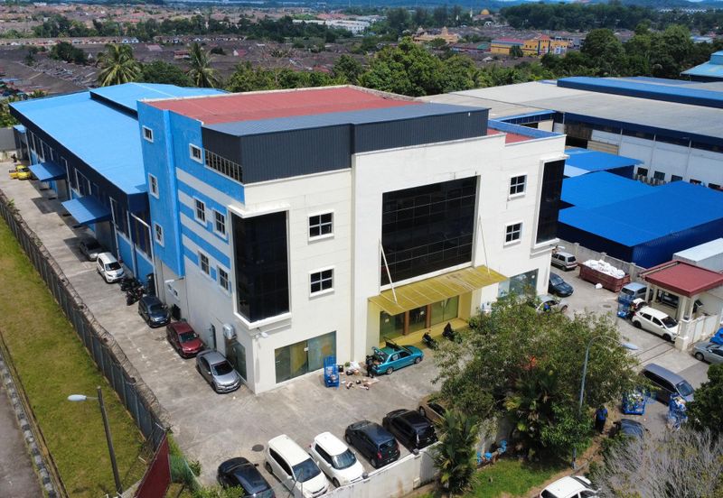 Senawang Integrated Industrial Park