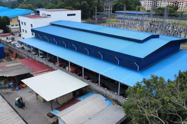 Senawang Integrated Industrial Park