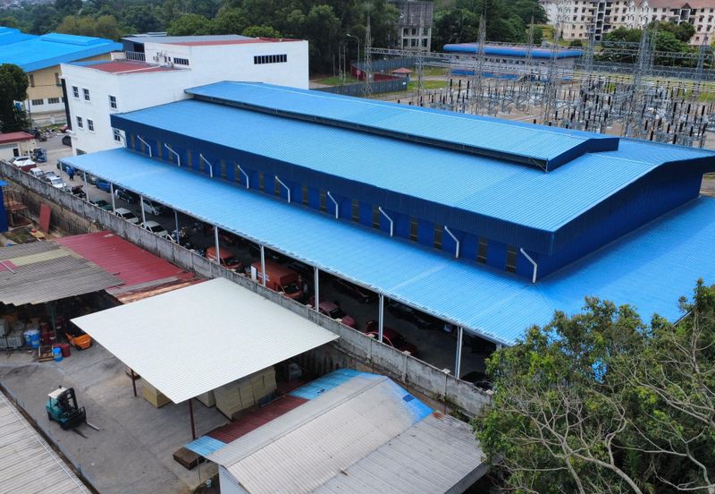 Senawang Integrated Industrial Park