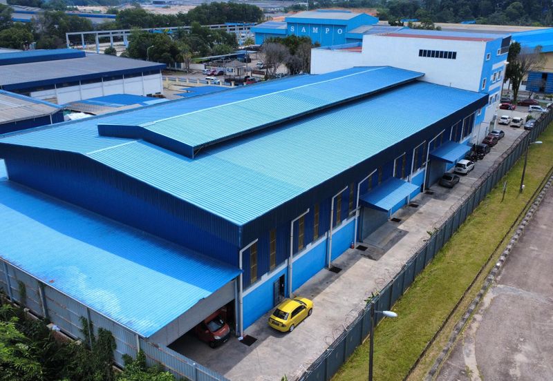 Senawang Integrated Industrial Park