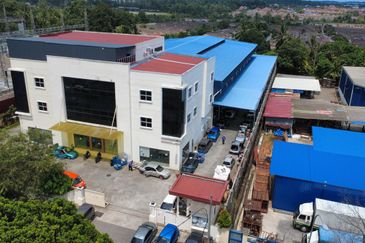 Senawang Integrated Industrial Park