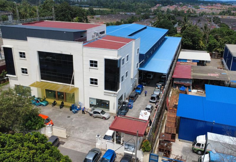 Senawang Integrated Industrial Park