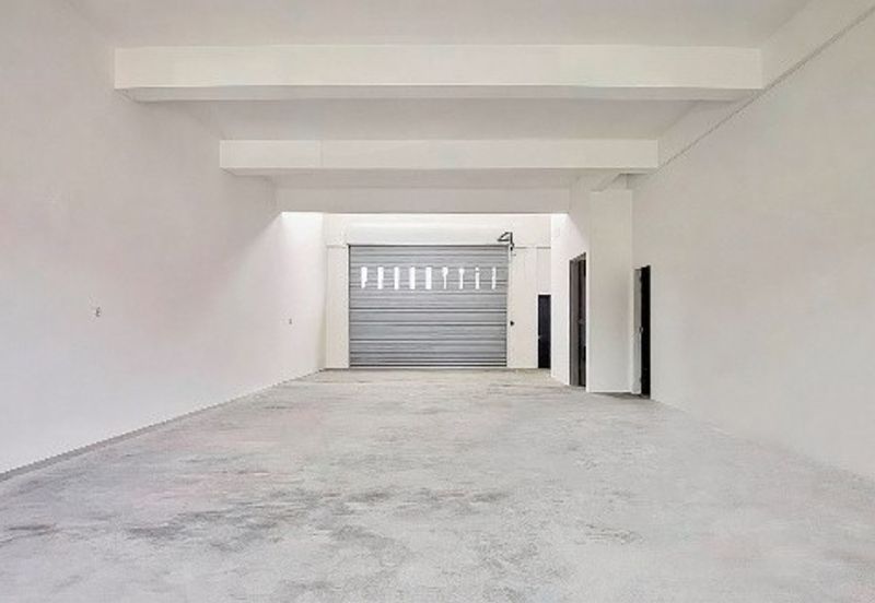 Bangi Industrial Park