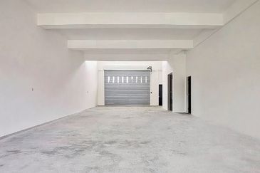 Bangi Industrial Park