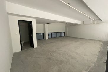 Bangi Industrial Park