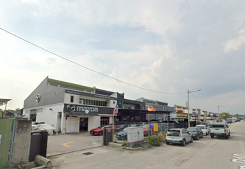 Bangi Industrial Park