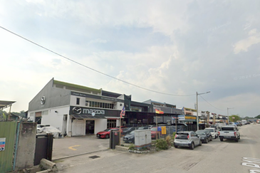 Bangi Industrial Park