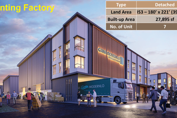 Banting @ Industrial