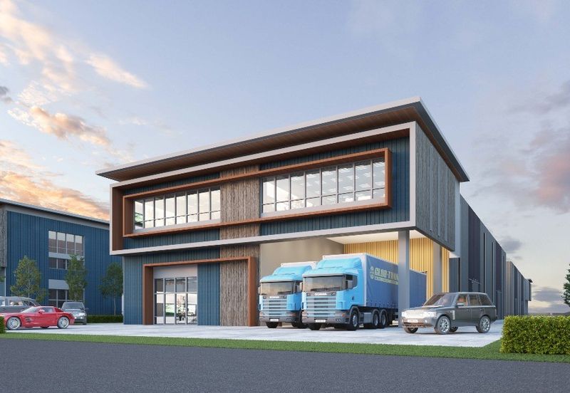 Banting @ Industrial