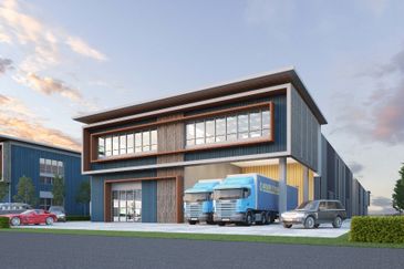 Banting @ Industrial