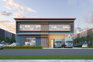 Banting @ Industrial