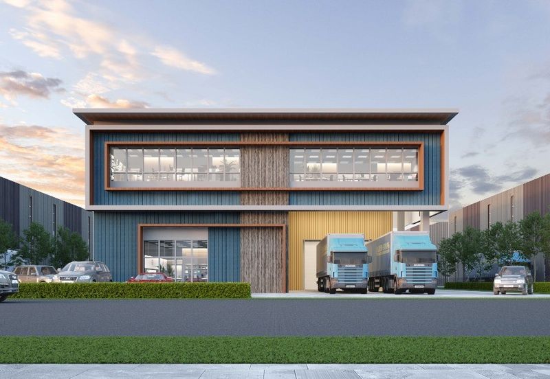 Banting @ Industrial