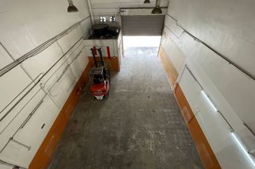 Bangi Industrial Park