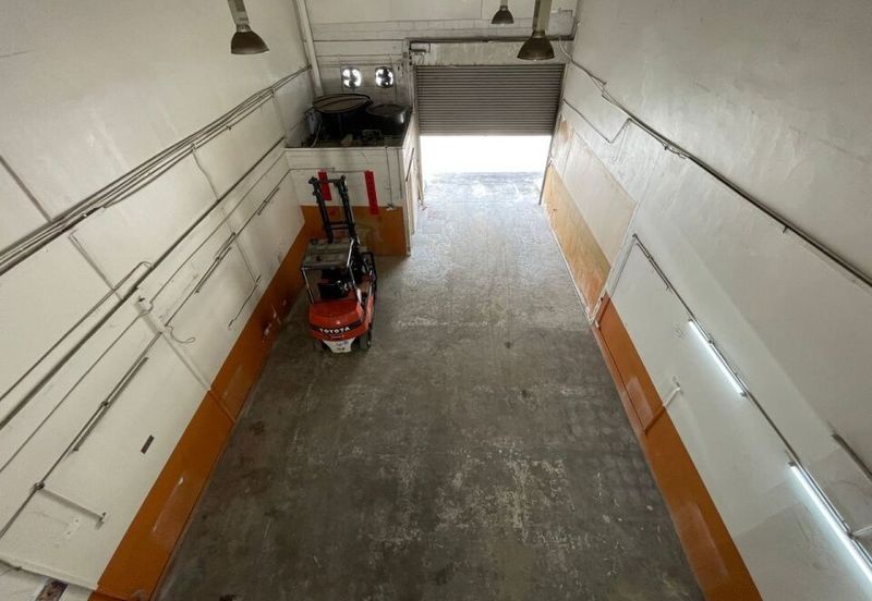 Bangi Industrial Park