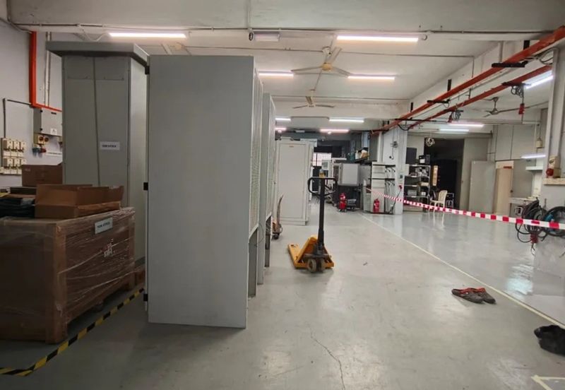 Taming Jaya Industrial Park