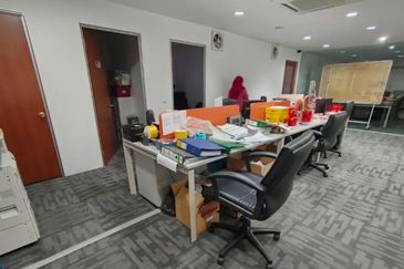 Bandar Sunway Industrial Park