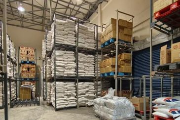 Bandar Sunway Industrial Park