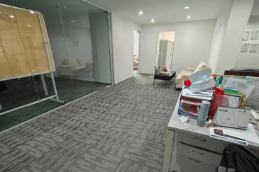 Bandar Sunway Industrial Park