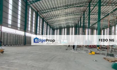 BALAKONG Detached Warehouse For RENT, Selangor, Cheras