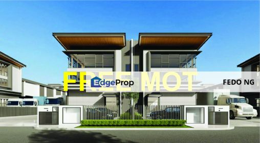 Free Mot, Dengkil, Banting, Jenjarom, Sepang, KLIA, Cybersouth, Wce Highway, Selangor, Sepang