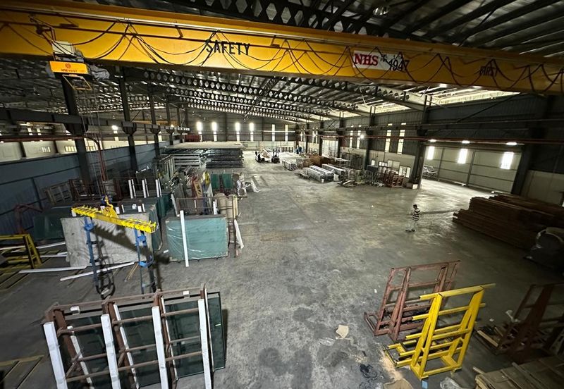 Sungai Gadut, Senawang