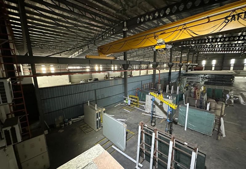 Sungai Gadut, Senawang