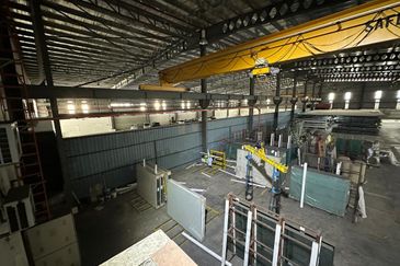 Sungai Gadut, Senawang