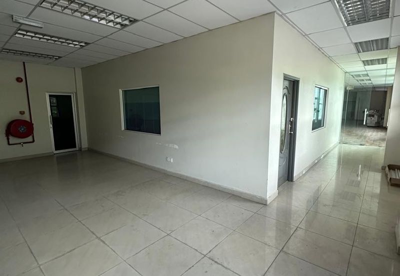 Sungai Gadut, Senawang