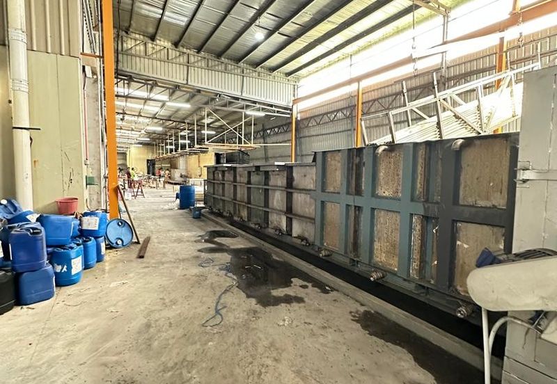 Sungai Gadut, Senawang