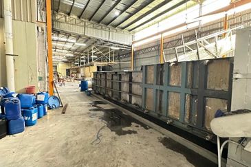 Sungai Gadut, Senawang