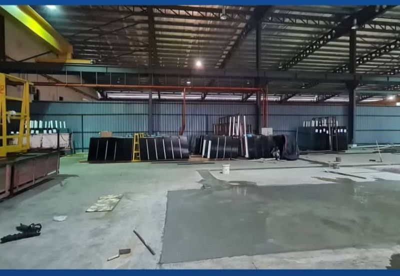 Sungai Gadut, Senawang