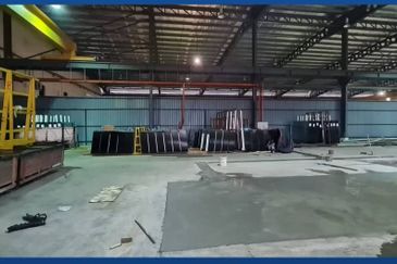 Sungai Gadut, Senawang