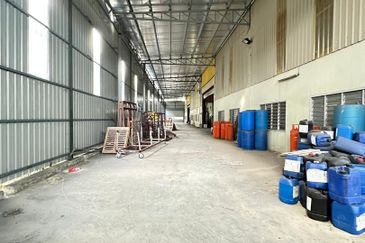 Sungai Gadut, Senawang