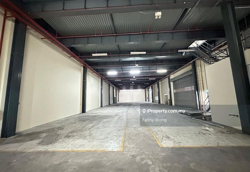 Shah Alam Industrial