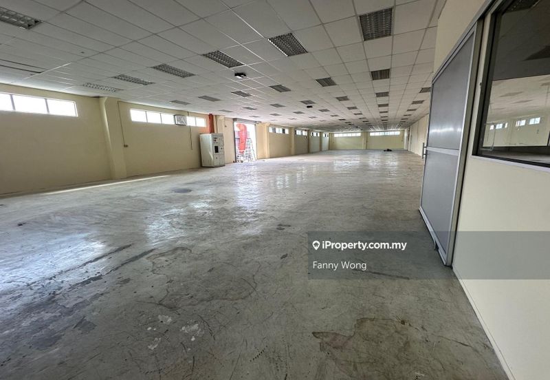 Shah Alam Industrial