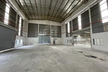 Rawang Integrated Industrial Parks