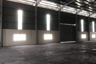 Rawang Integrated Industrial Parks