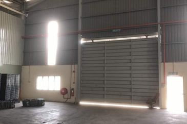 Rawang Integrated Industrial Parks