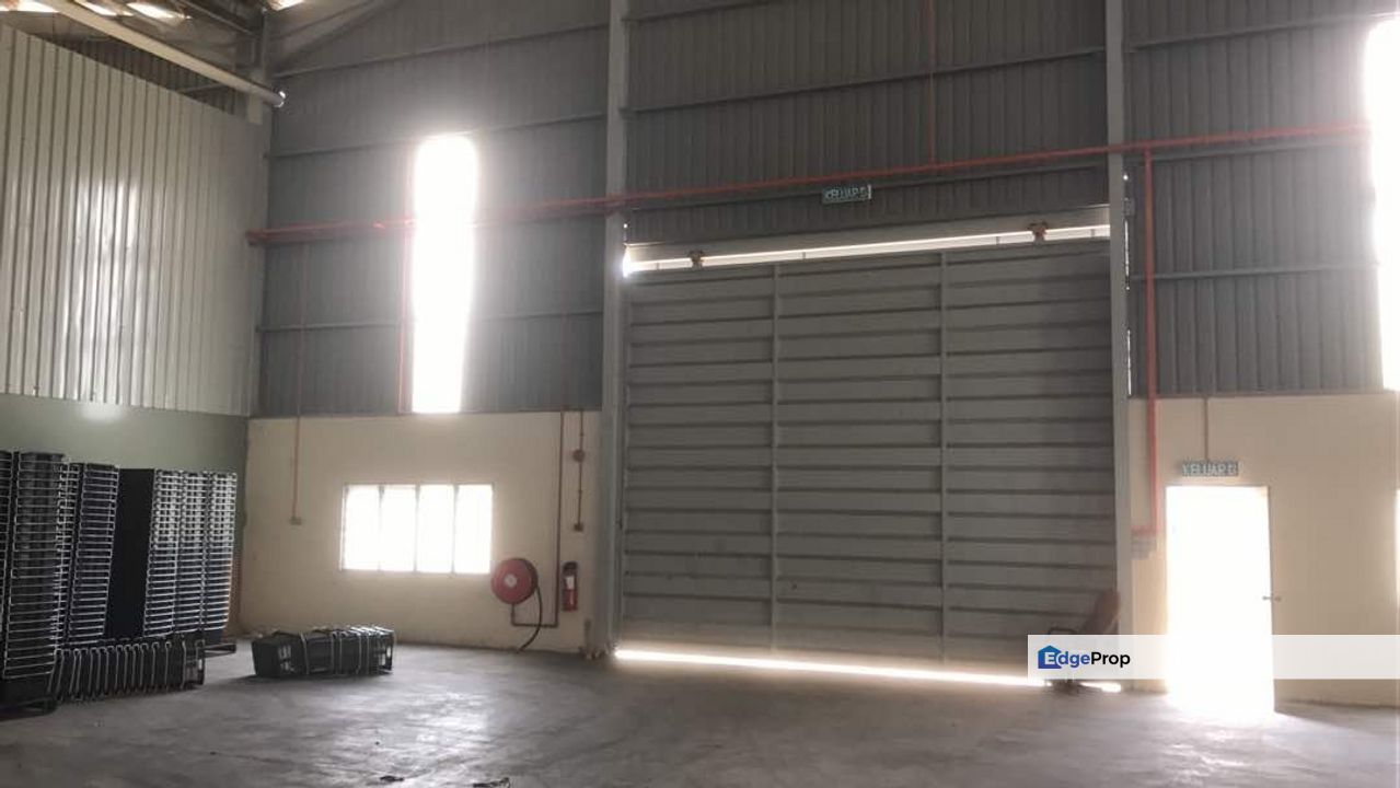 Integrated Industrial Detached Factory, Selangor, Rawang