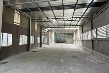 Rawang Integrated Industrial Parks