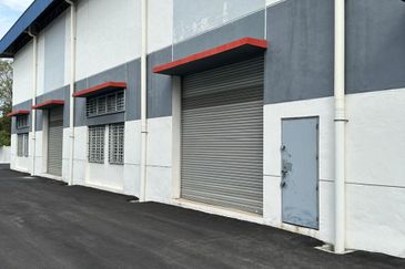 Rawang Integrated Industrial Parks