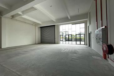 Nouvelle Industrial Park Kota Puteri