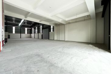 Nouvelle Industrial Park Kota Puteri